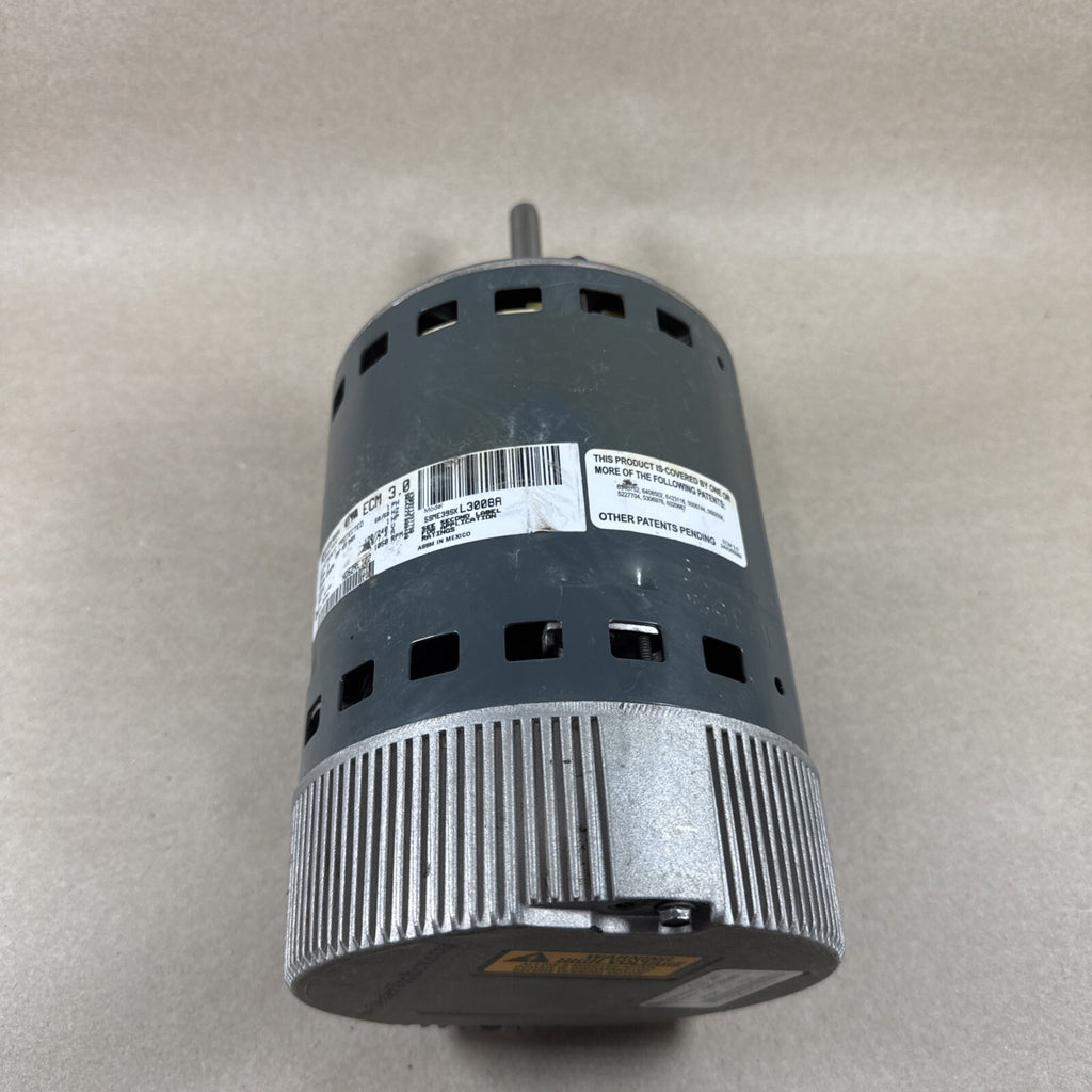 Genteq ECM 3.0 HD52RE122 Blower Motor 5SME39SXL3008A. GC07  3.0.  1HP. (MT1)