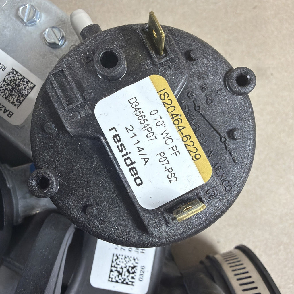 TESTED🔥 Fasco 71626400 Draft Inducer Blower Motor D345183P01 70626400C