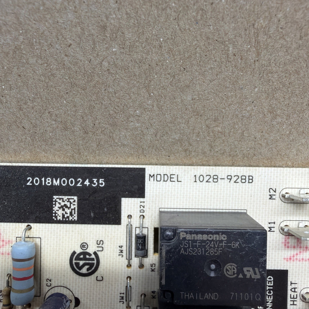 🔥 Furnace Control Board 1028-83-9285A 1028-928B. , 62-24140-04