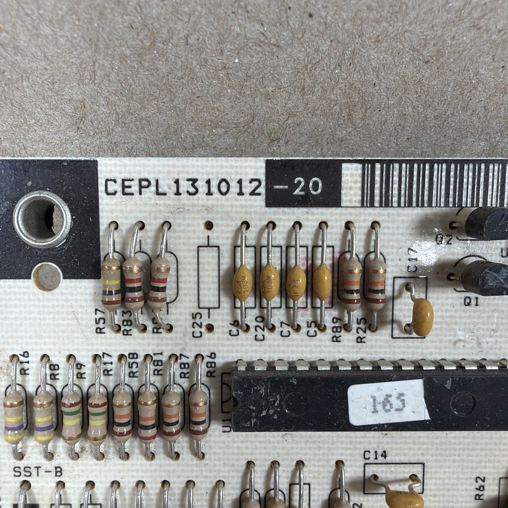 Furnace Control Circuit Board CEBD431012-22A CEPL131012-20 Carrier HK42FZ061 B5