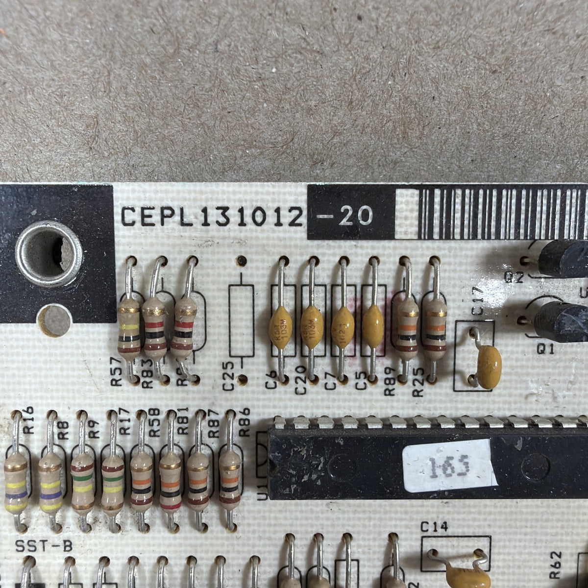 Furnace Control Circuit Board CEBD431012-22A CEPL131012-20 Carrier HK42FZ061 B5