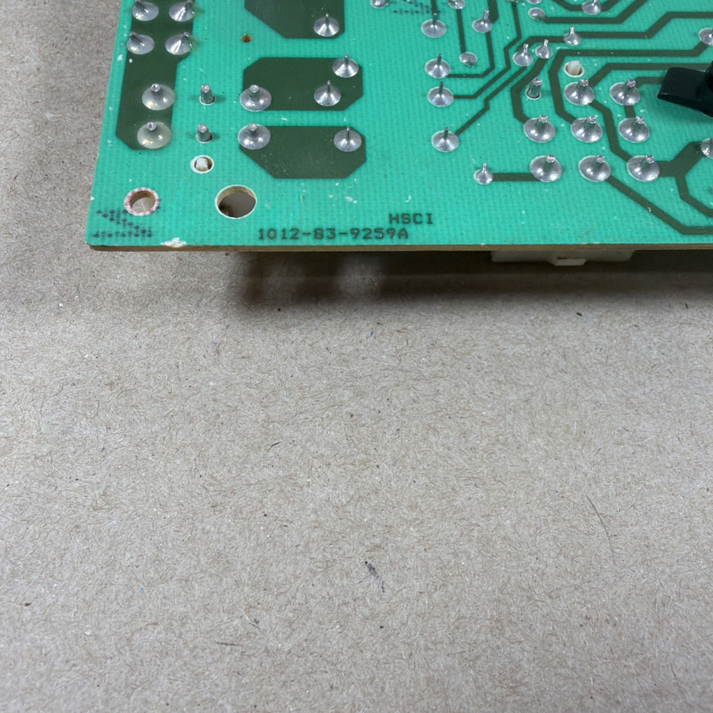 TESTED🔥 Carrier 1012-83-9259A Furnace Control Board 62-24268-03 1012-925C