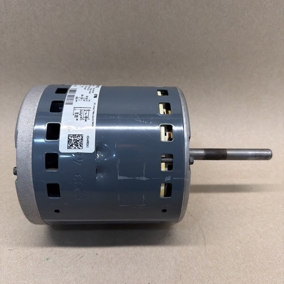 TESTED🔥 GE Genteq ECM 1/2 HP Blower Motor 5SME39HXL184 230V  FM19 HD44AR242