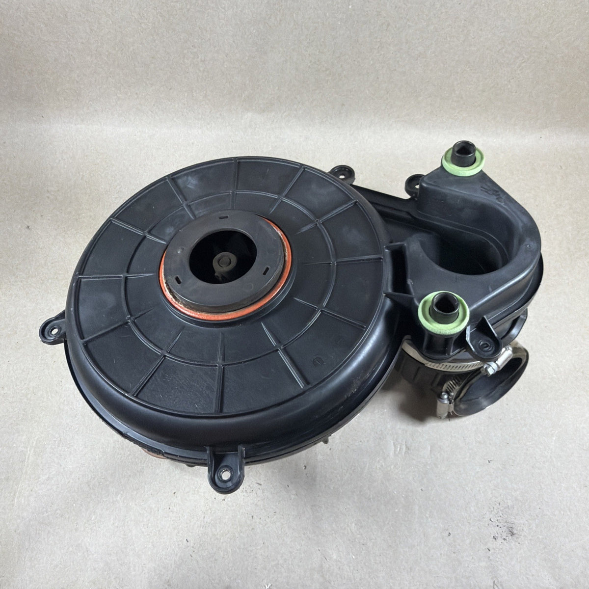 🔥 Zhongshan Broad Ocean Y4L241A87 Draft Inducer Blower Motor HB27CQ119 (B26)
