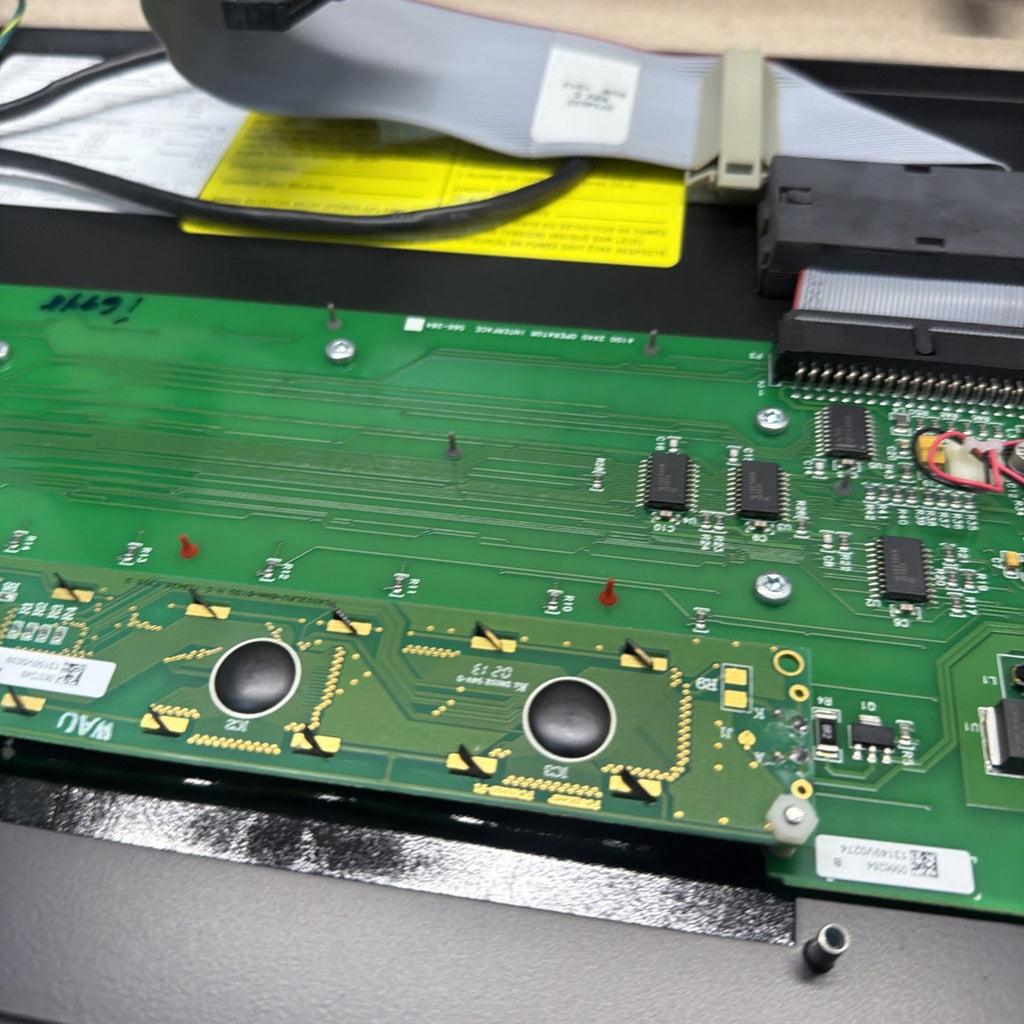 TESTED✅ Simplex 742-830 Master Operator Interface for 4100U/ES Panel 4100-9111