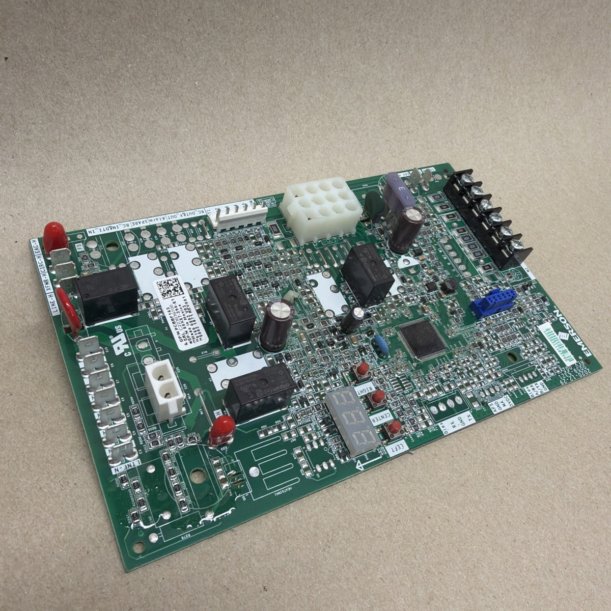 TESTED✅ OEM GOODMAN PCBBF163 FURNACE CONTROL BOARD HVAC 50X57-290-01