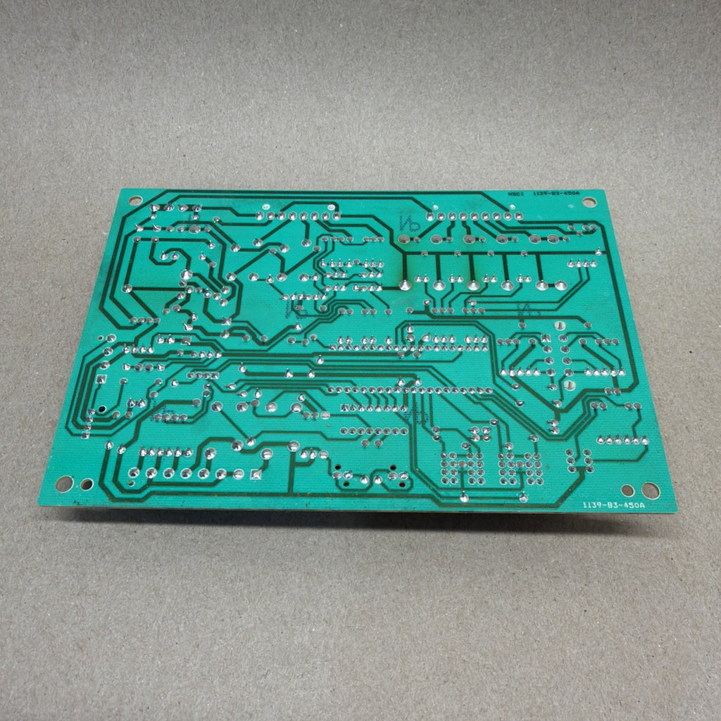TESTED✅ York indoor furnace control board 1139-83-450 1139-450. 817201
