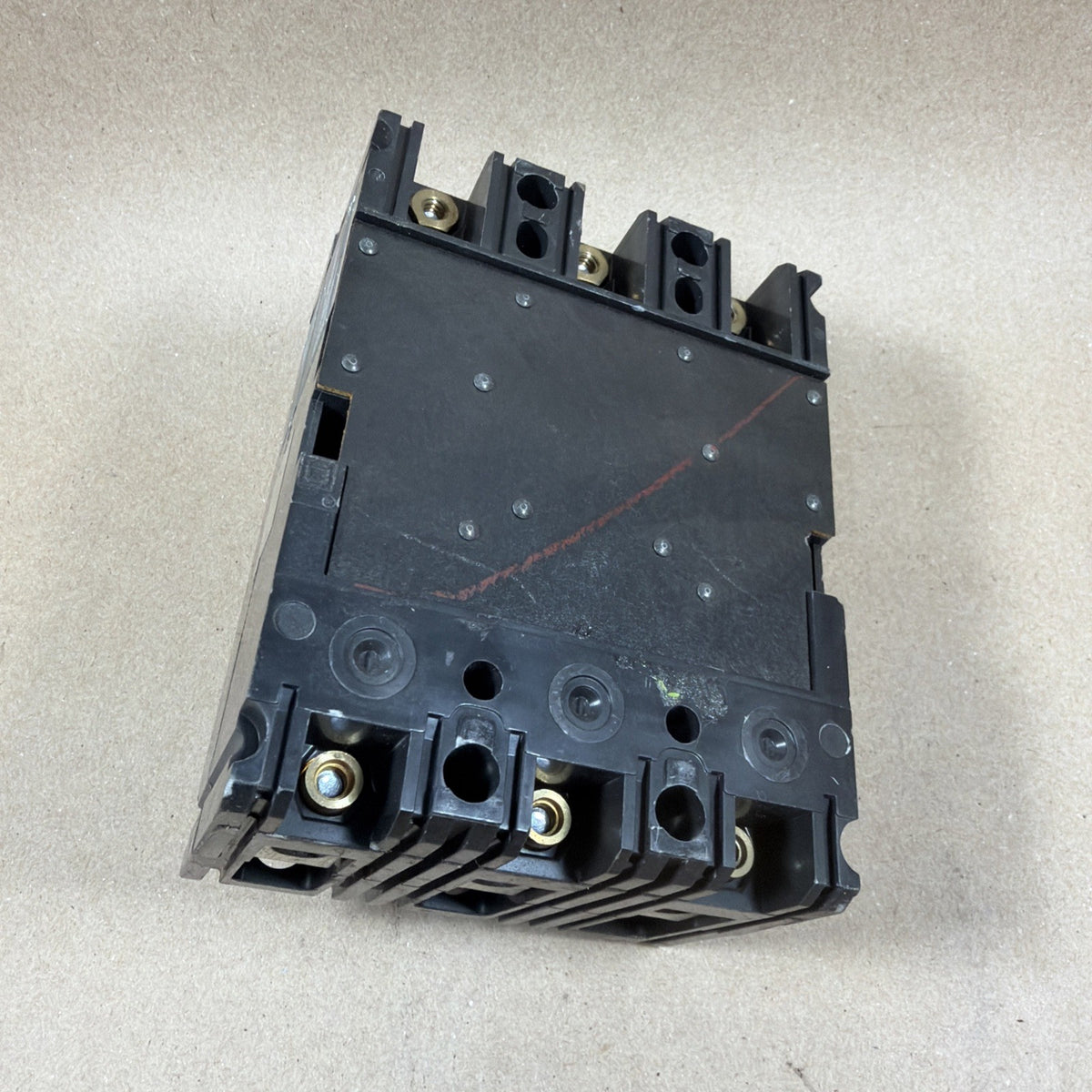 TESTED🔥 SQUARE D FH 70 A 3 pole 70 amp 600v AL100FA Switch 7106YK