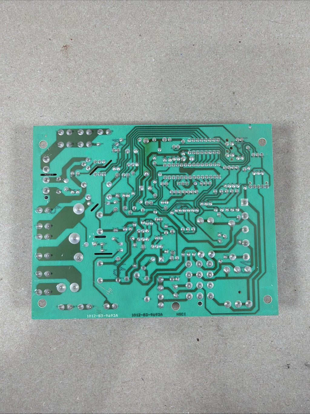 TESTED🔥. LENNOX 1012-83-9693A FURNACE CONTROL BOARD 100973-01.  1012-969