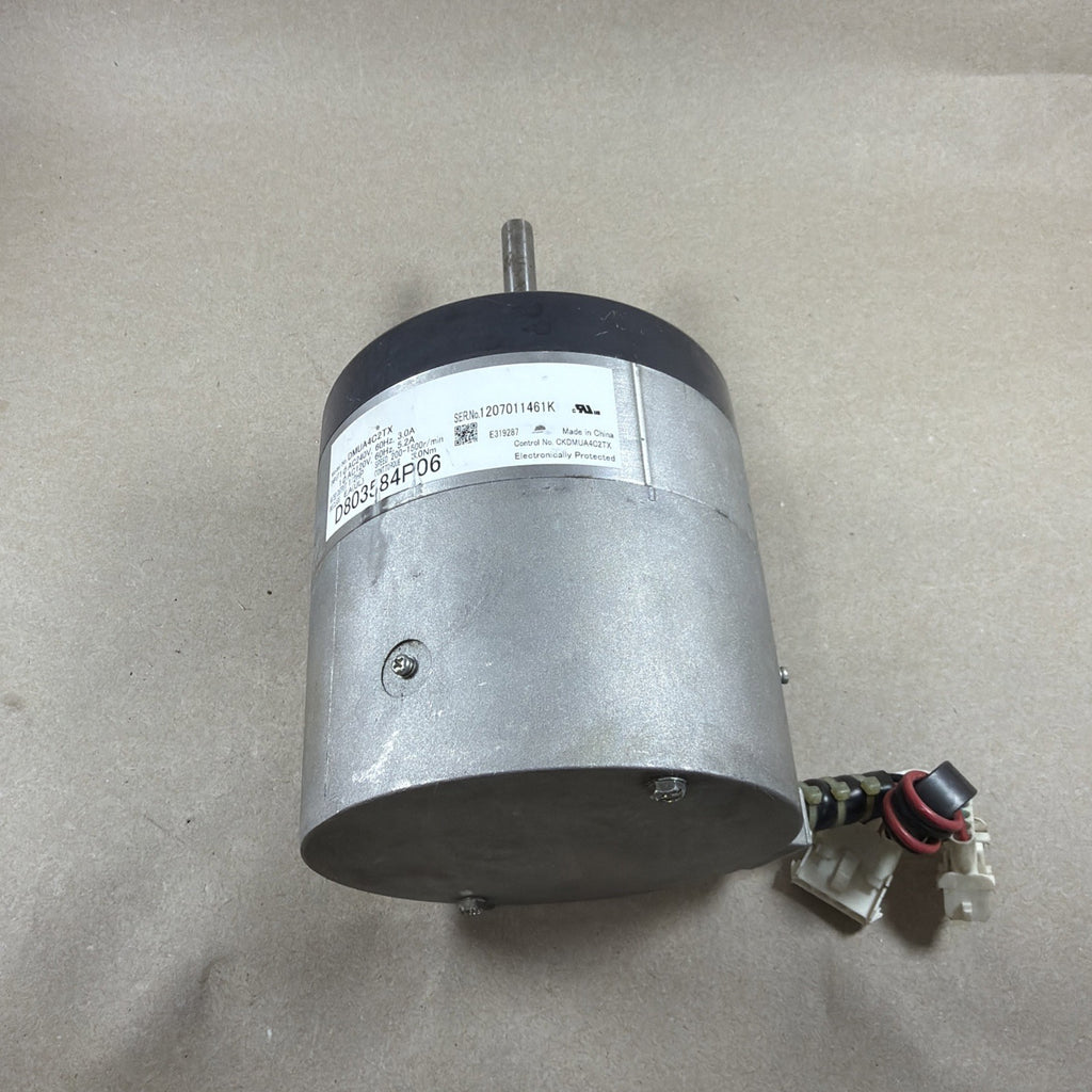 TESTED🔥. TRANE 1/2HP Motor and Module DMUA4C2TX D803584P06