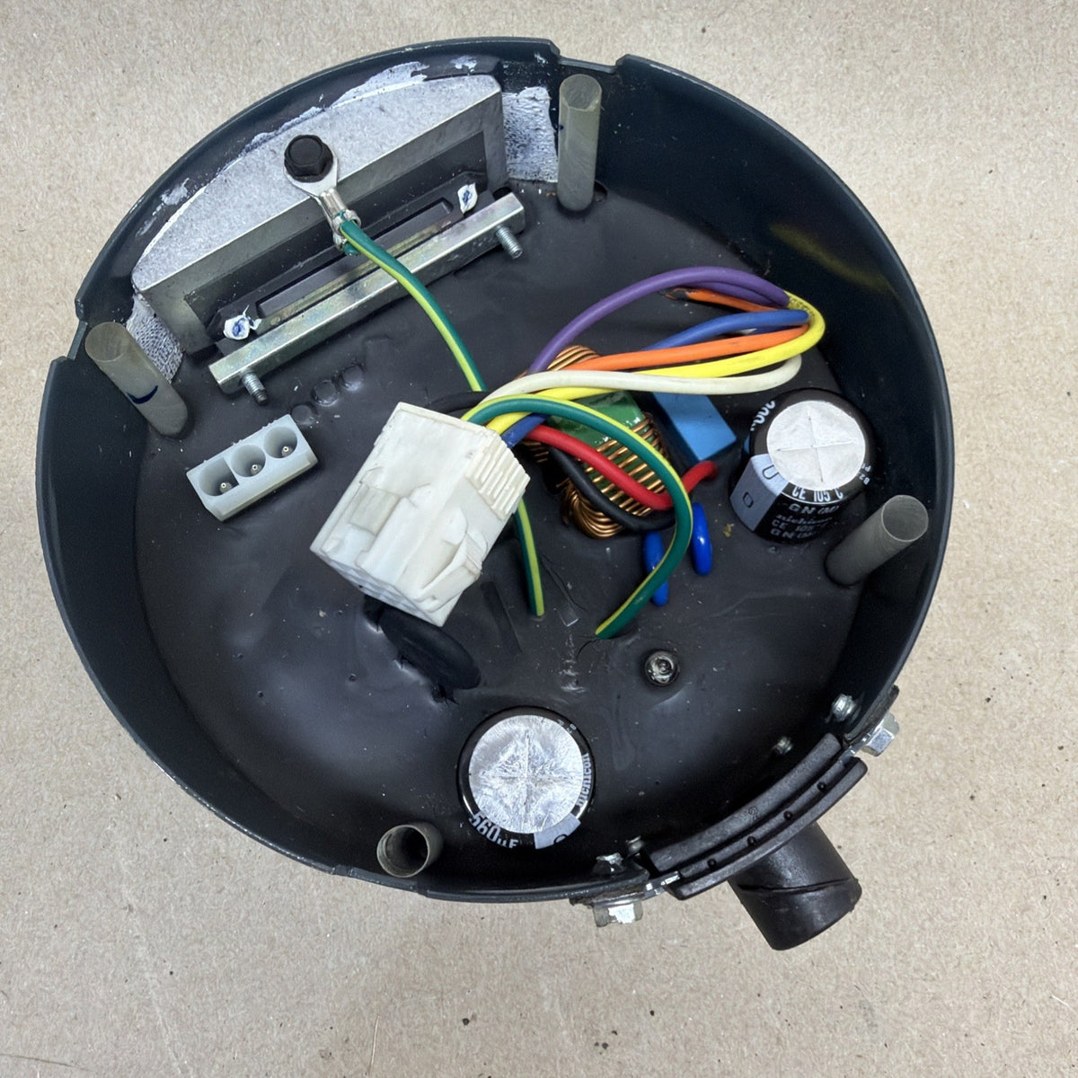 ✅  GE ECM 5SME39HLHF069  1/3 HP 230V ECM 142R Blower Motor GN01