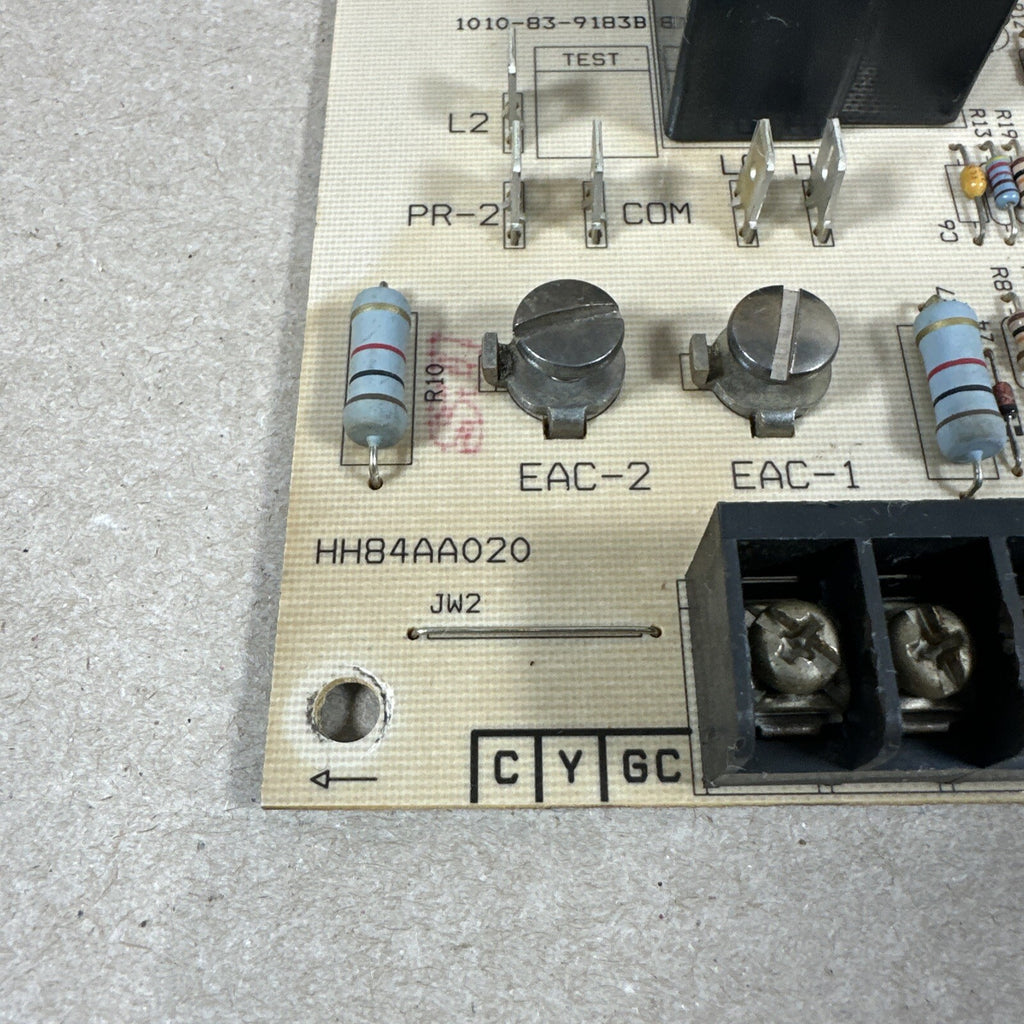 TESTED🔥. HH84AA020 1010-83-9183B.  1010-918  Carrier Bryant furnace Control