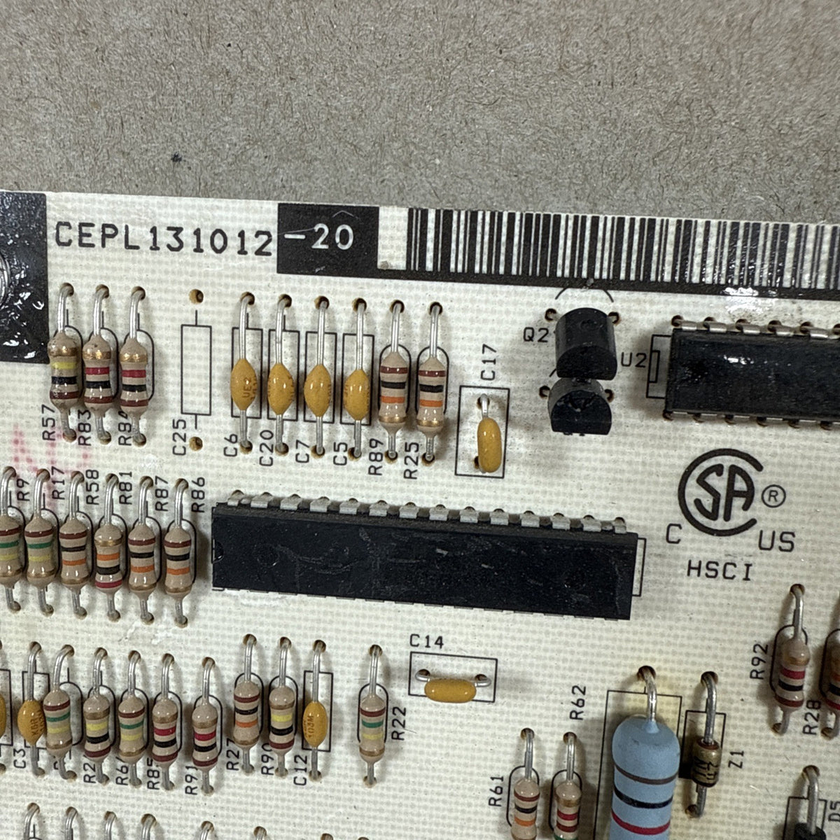 🔥 Furnace Control Circuit Board CEBD431012-21B CEPL131012-20 Carrier HK42FZ061