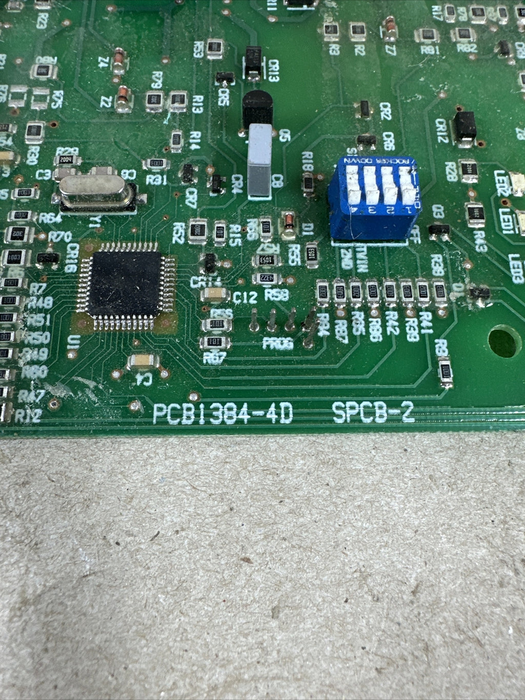 TESTED🔥🔥. OEM Control Circuit Board PCB1384-4D   SPCB-2.  (C312)