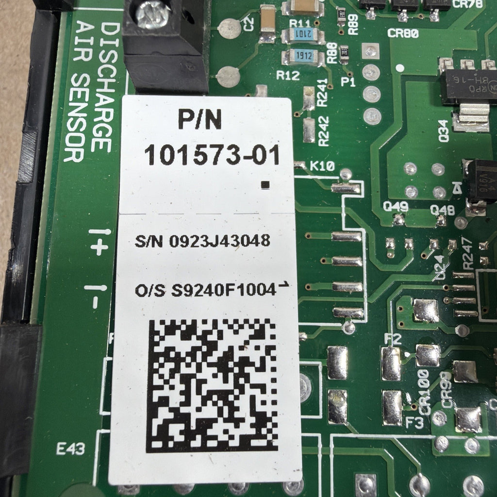 🔥🔥 LENNOX Furnace Control Circuit Board Surelight 101573-01 S9240F1004