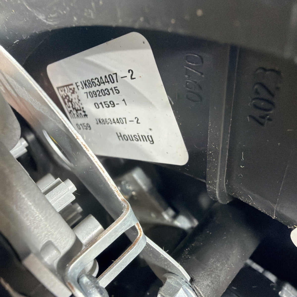 TESTED🔥🔥 70920315 OEM Furnace Draft Inducer Motor Fasco FJK8634407-2 (35)