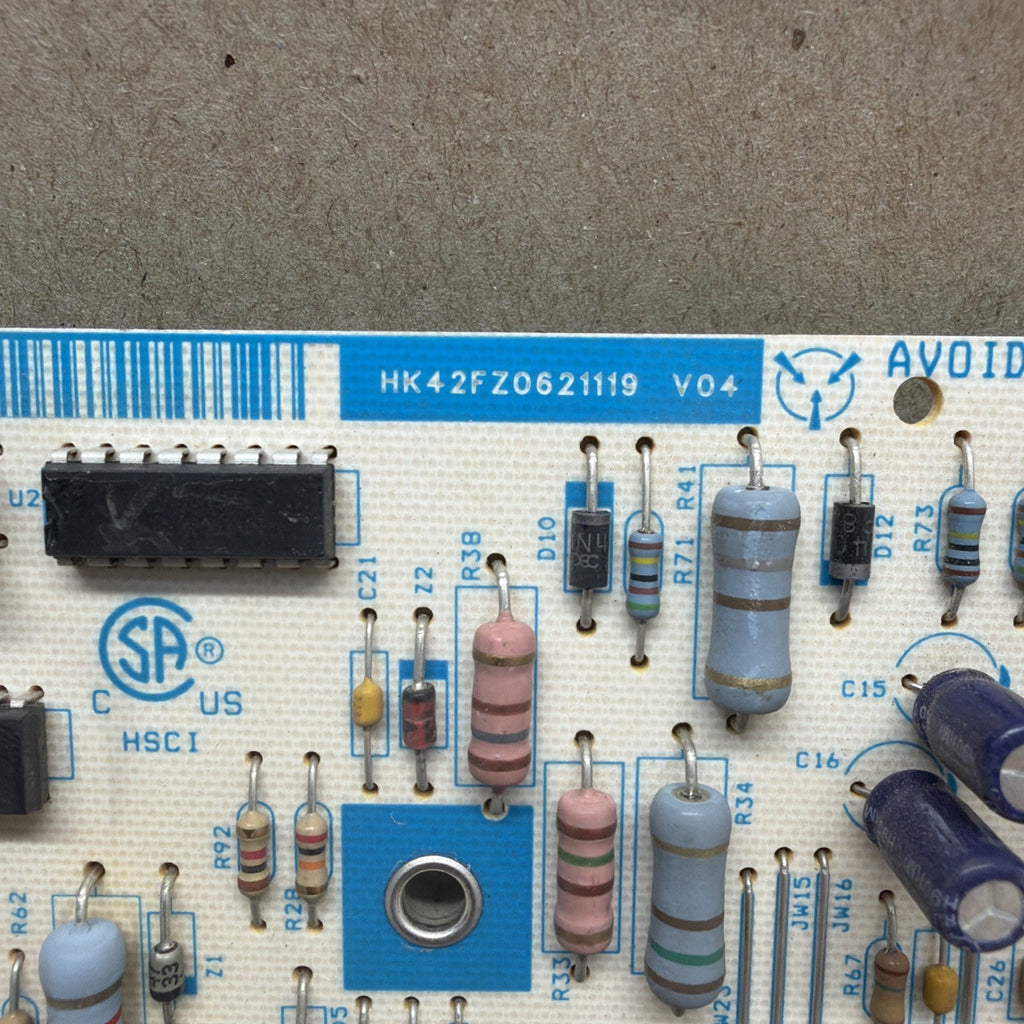 TESTED🔥 Carrier CEBD431004 24A Furnace Control Board CEPL131004 20 HK42FZ062