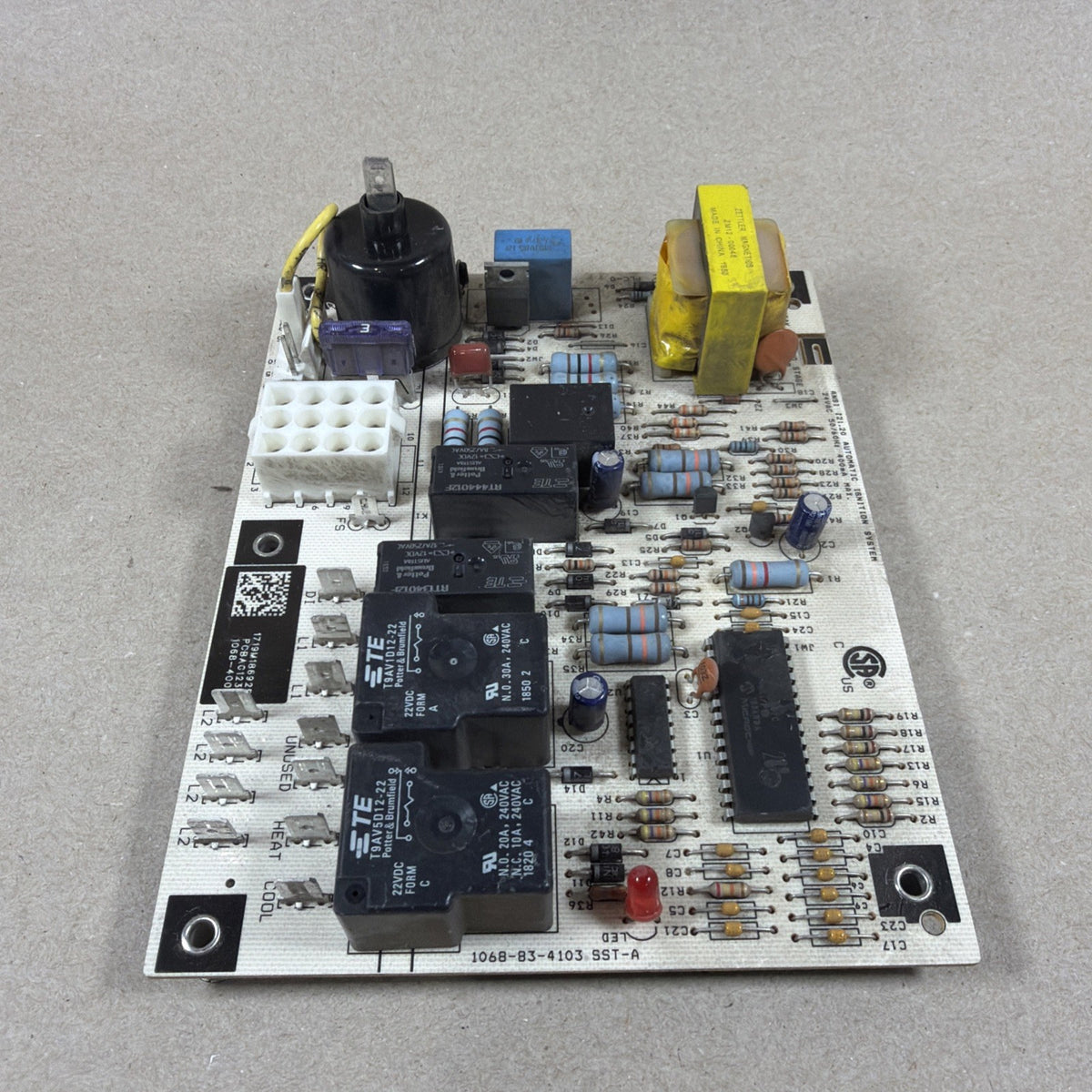 🔥🔥 1068-83-4104 PCBAG123 1068-400 OEM control board of Goodman Furnace (B5)