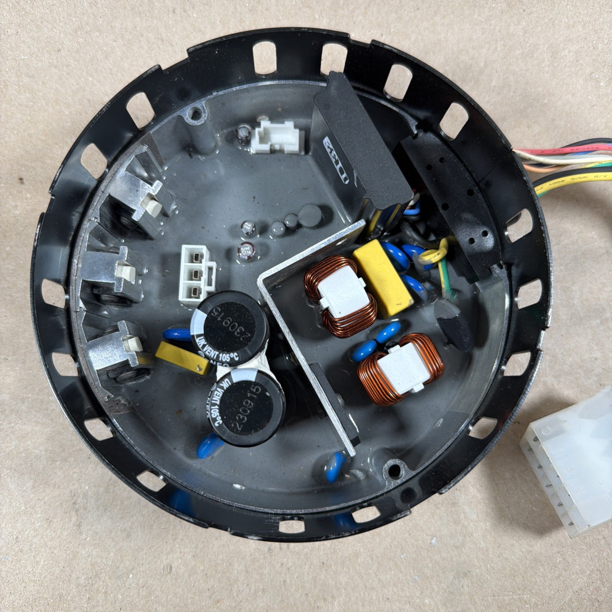 🔥 BROAD-OCEAN ZWK778C5H0030L ECM Blower Motor 230V 1/2HP HD44AQ282 K00190134
