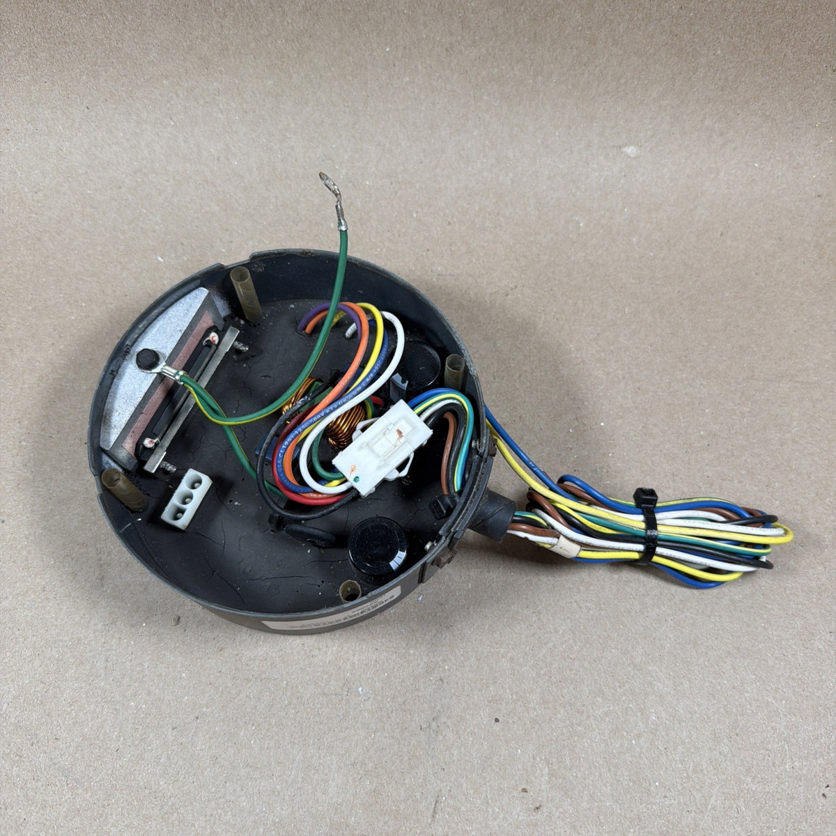 TESTED✅ GE ECM 5166540 230V ECM 142R Blower Motor GN01 5SME39HSHF153