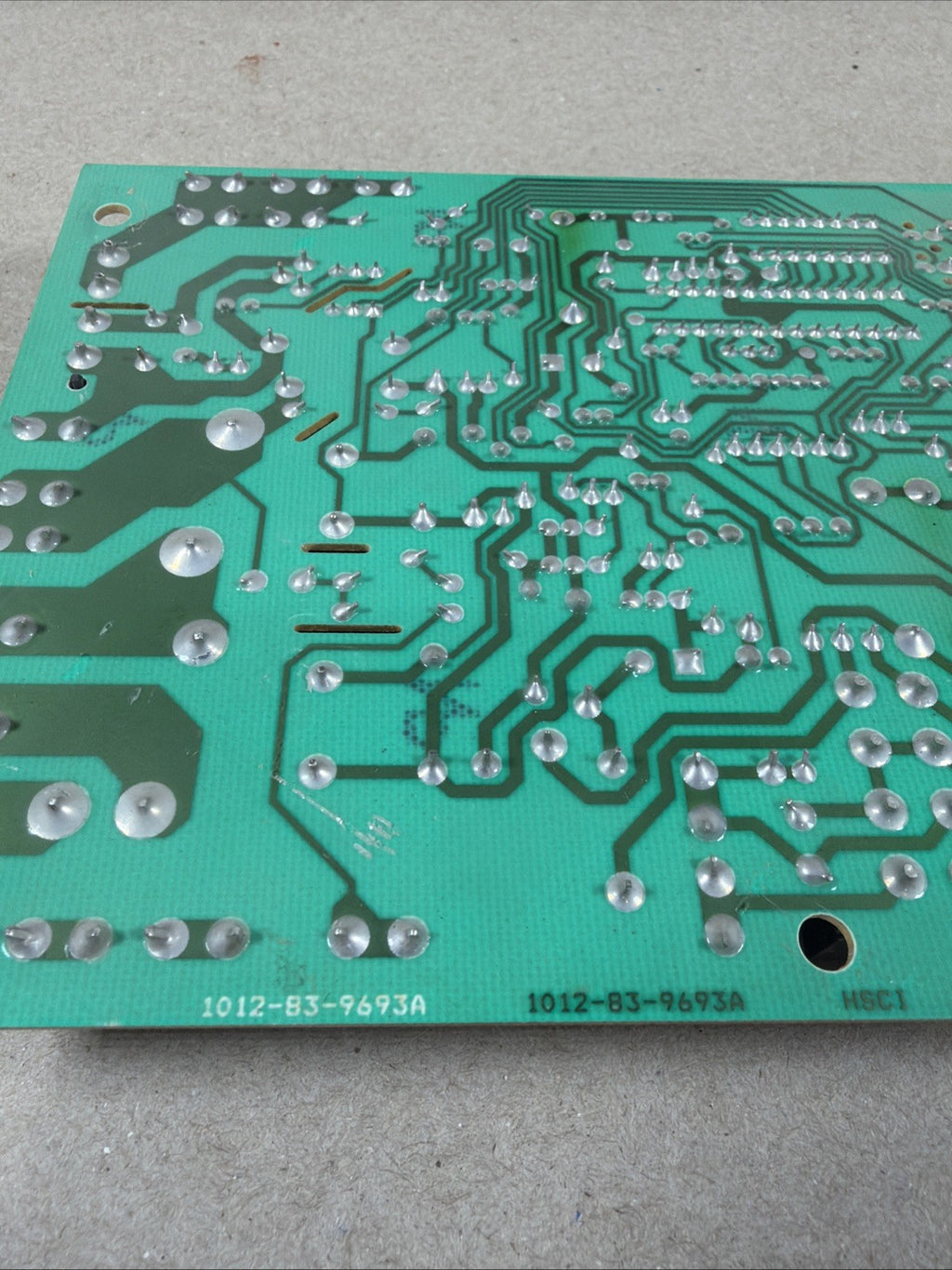 TESTED🔥. LENNOX 1012-83-9693A FURNACE CONTROL BOARD 100973-01.  1012-969