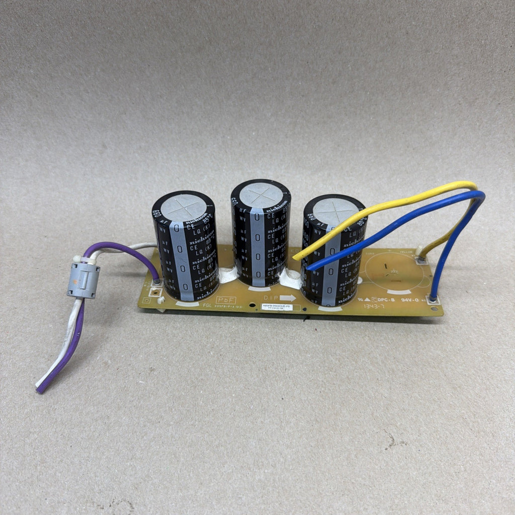 TESTED🔥. FUJITSU K05FB-0903HUE-P0 Capacitor Board 9707256017 K05FB-03