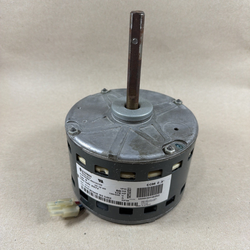 ECM 1/2HP Blower Motor Controller GE 5SME39HL0252 120/230V CCW D341314P01