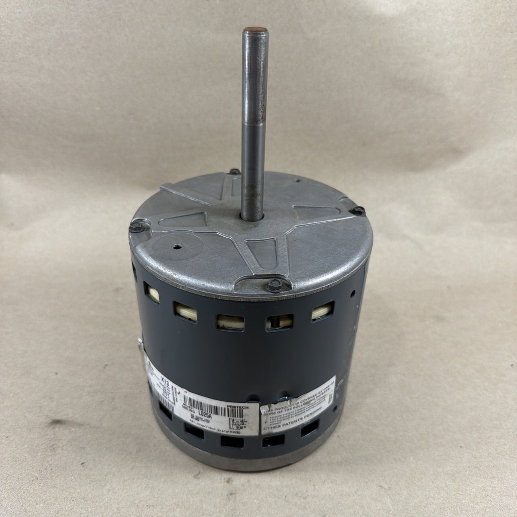 TESTED🔥 GE Genteq ECM X13 1/2 HP Blower Motor 5SME39HXL025A   230V FM19
