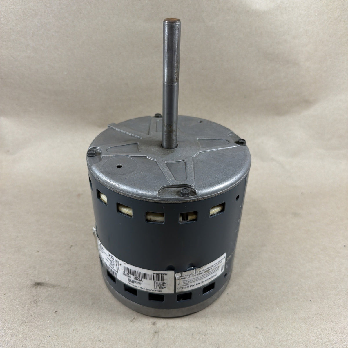 TESTED🔥 GE Genteq ECM X13 1/2 HP Blower Motor 5SME39HXL025A   230V FM19