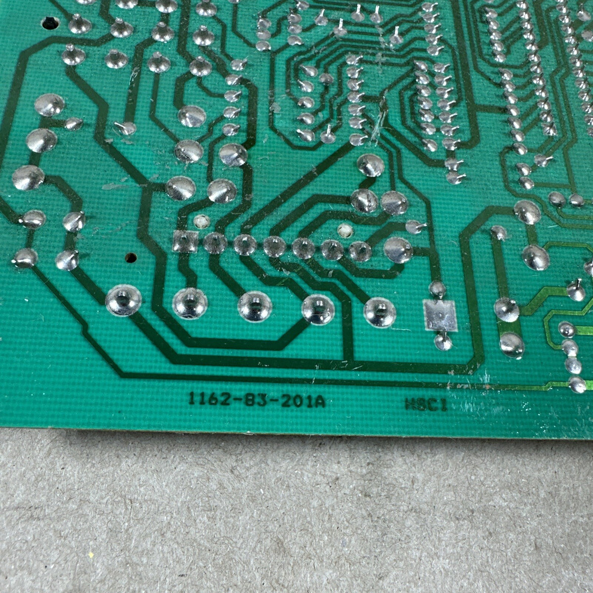 🔥🔥 York Coleman 1162-83-201A     1162-201 Control Circuit Board 539617 (D57)