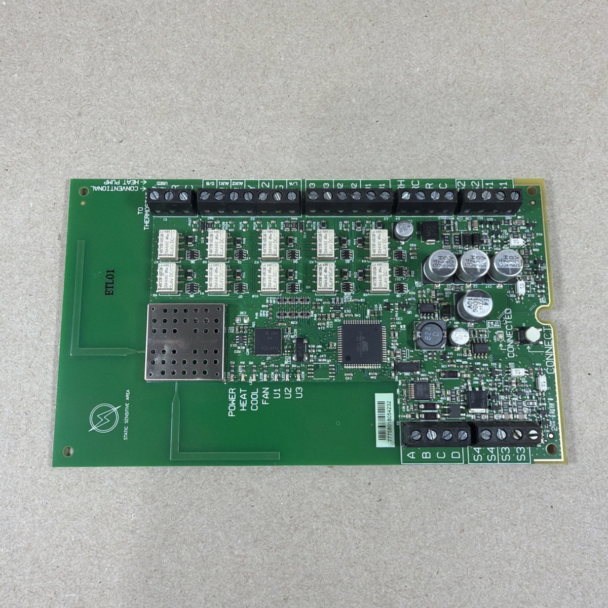 TESTED🔥 OEM Furnace Control Module 7775801054232 50077757 003