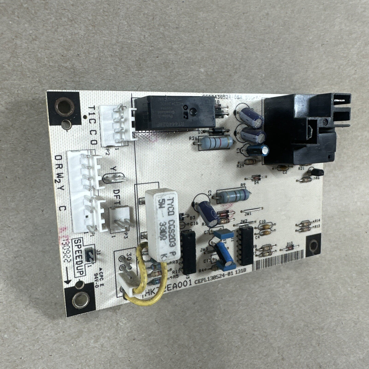 🔥 CARRIER BRYANT HK32EA001 DEFROST CONTROL BOARD CEPL130524-01 CEBD430524-05A