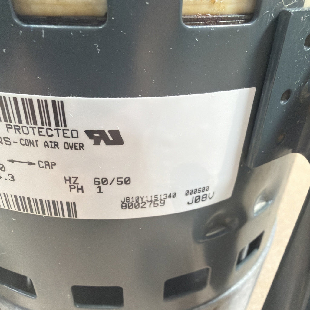 ✅ GENTEQ ECM 3.0 HD44SE122 Blower Motor 5SME39HXL3020 1/2HP GC08