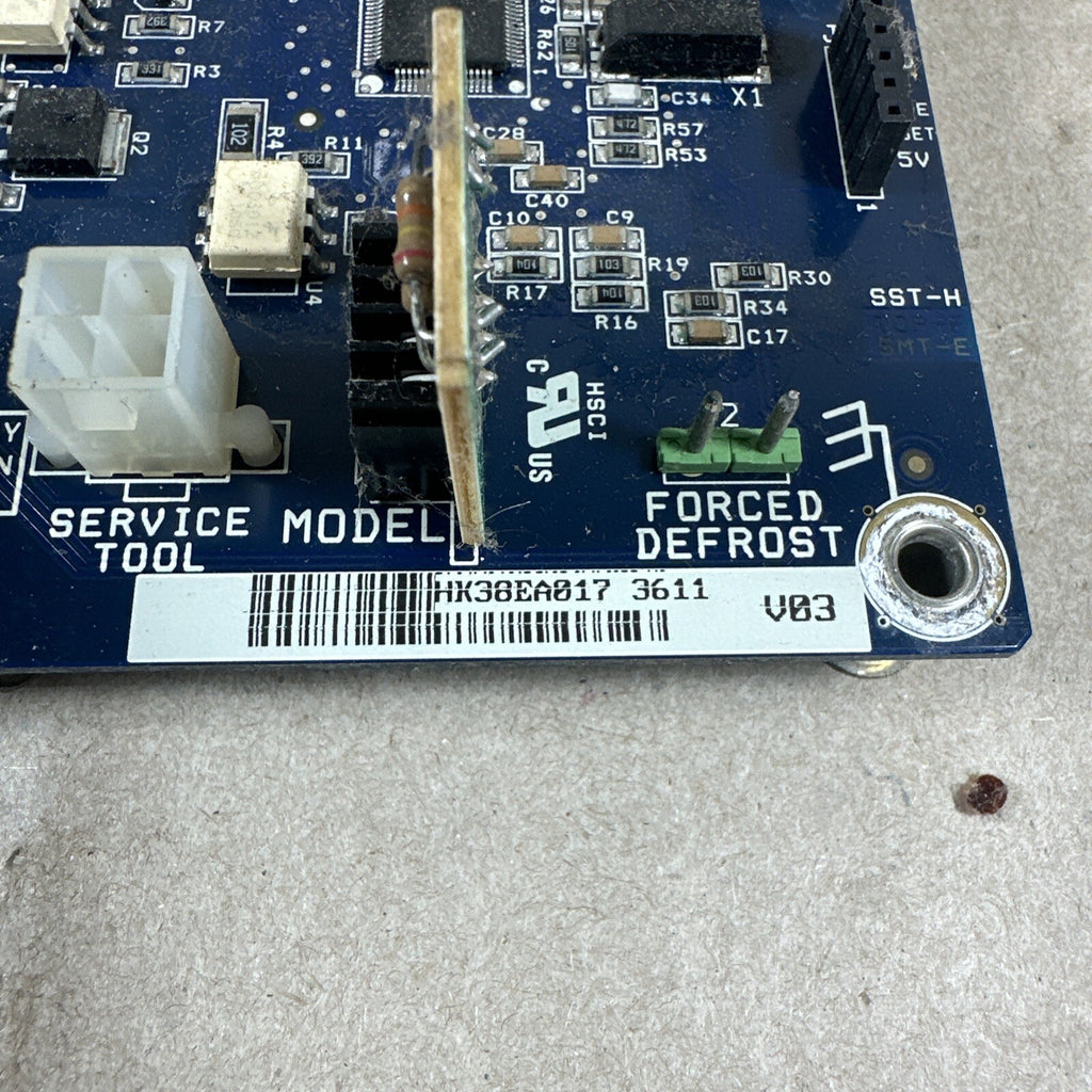 Carrier Bryant HK38EA017 Defrost Heat Pump Circuit Board CEPL130869-02-R (N51)