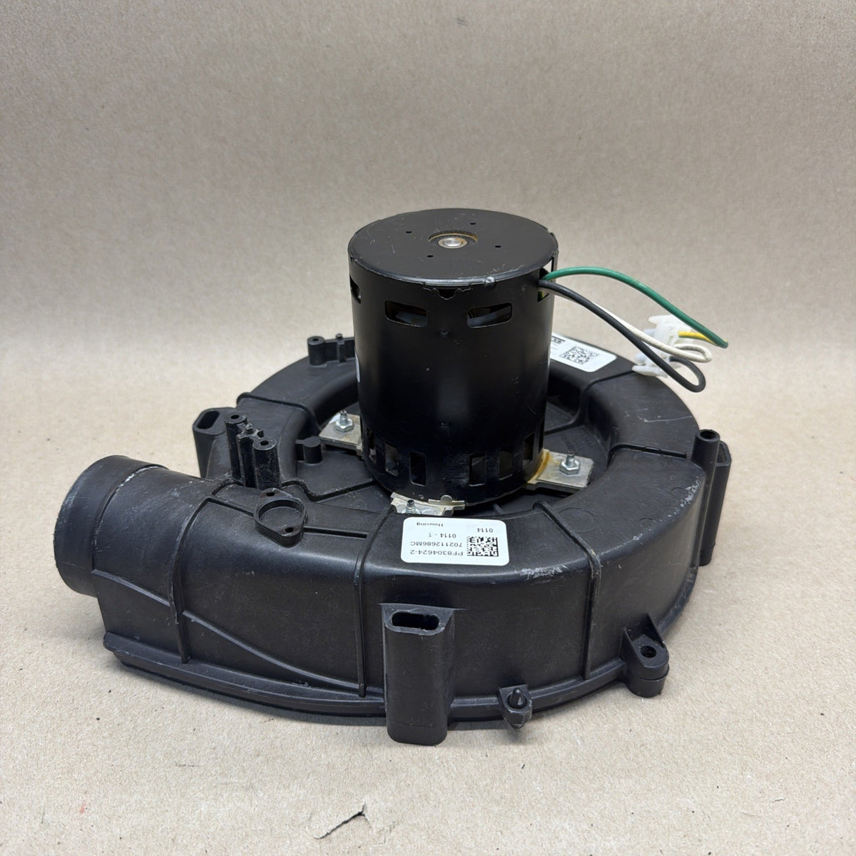 ✅ Fasco 712112686C , Inducer Blower Motor Assembly JK8446110-1  103618-01