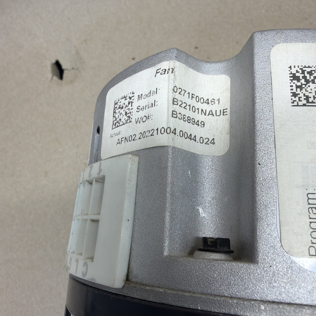 TESTED🔥 SELECTECH M55PWNPF-3381 ECM Module 1HP 120V 0131F00273 CWLE 0271F00461