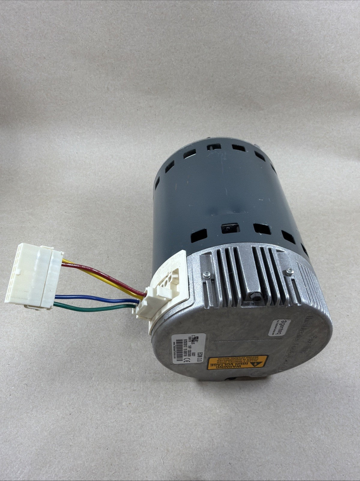 🔥🔥. Genteq ECM 3.0 HD52RE122 Blower Motor 5SME39SXL3046 GC07  1HP (V16)