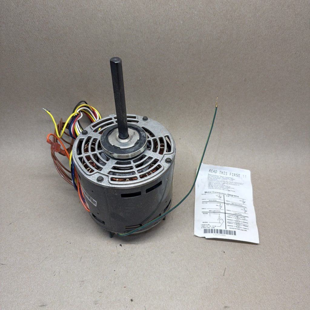 NEW✅ Totaline Multi-HP Direct Drive Blower Motor P257-E5460