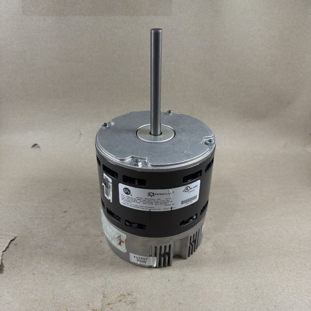 🔥🔥 US Motors PerfectSpeed M55PWADL-1200 ECM Blower Motor 1/2HP A25232274 (M13)