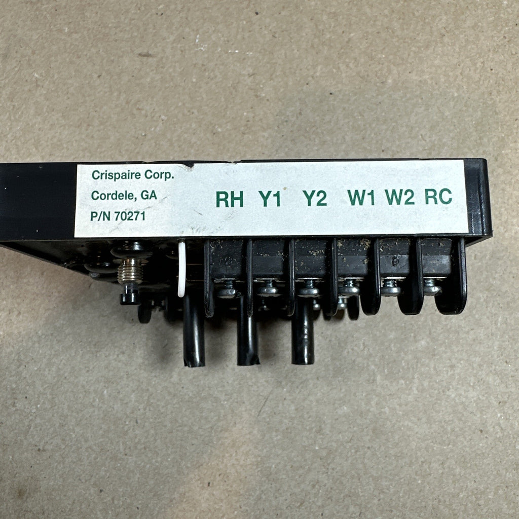 Marvair PN # 70271 Solid State Dual Control For Lead Lag Controller.   (A169)