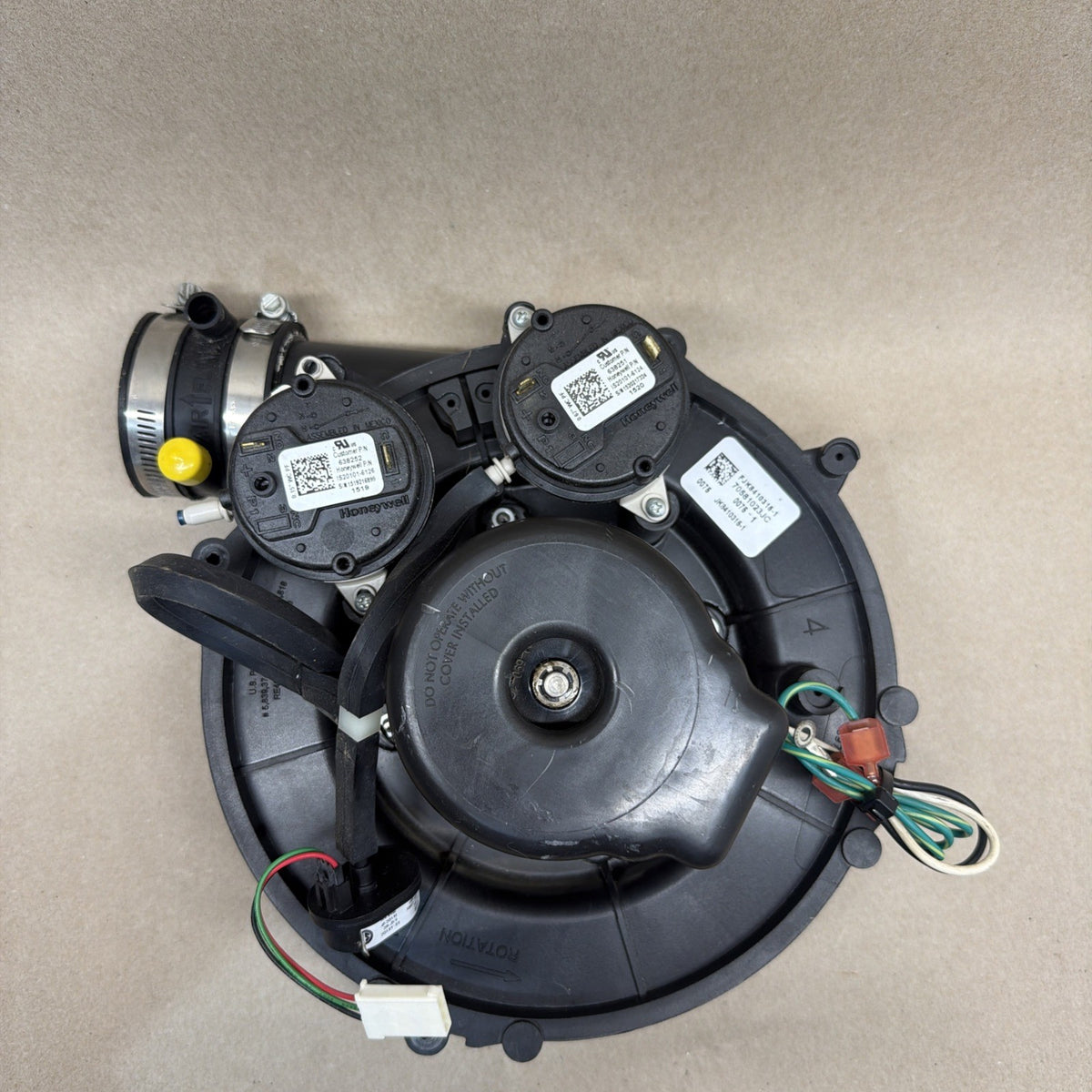 ✅ Fasco 70581023 J238-150. Draft Inducer Blower Motor 70581023JC