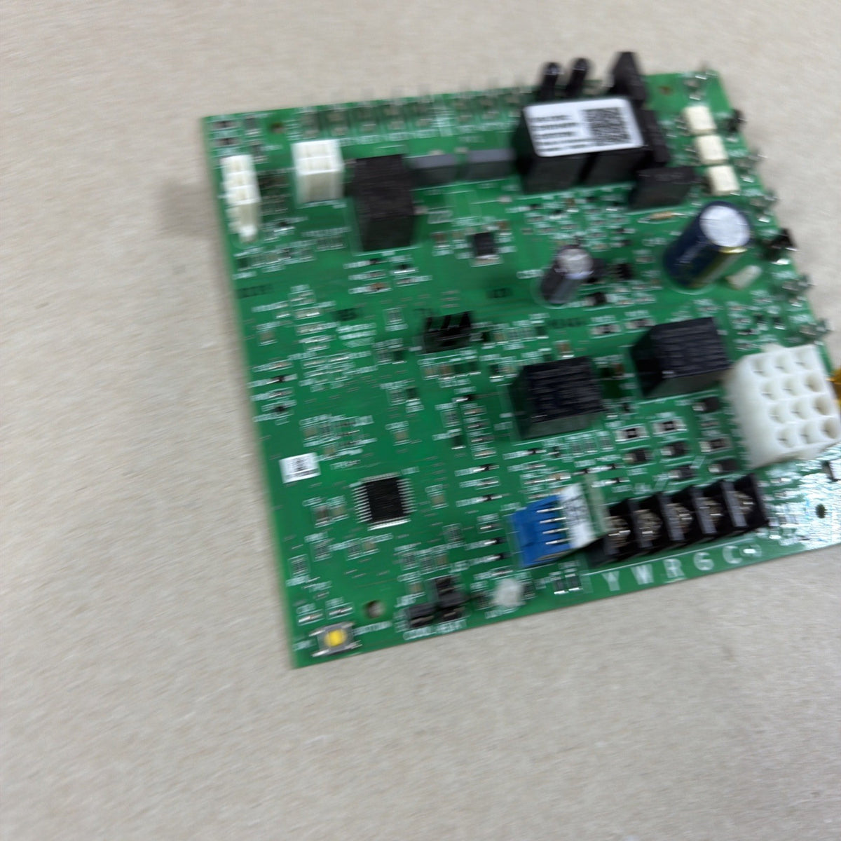 🔥🔥 Source 1 CNT07890 Furnace Control Circuit Board VB-1293C D160194P01.  (T12)