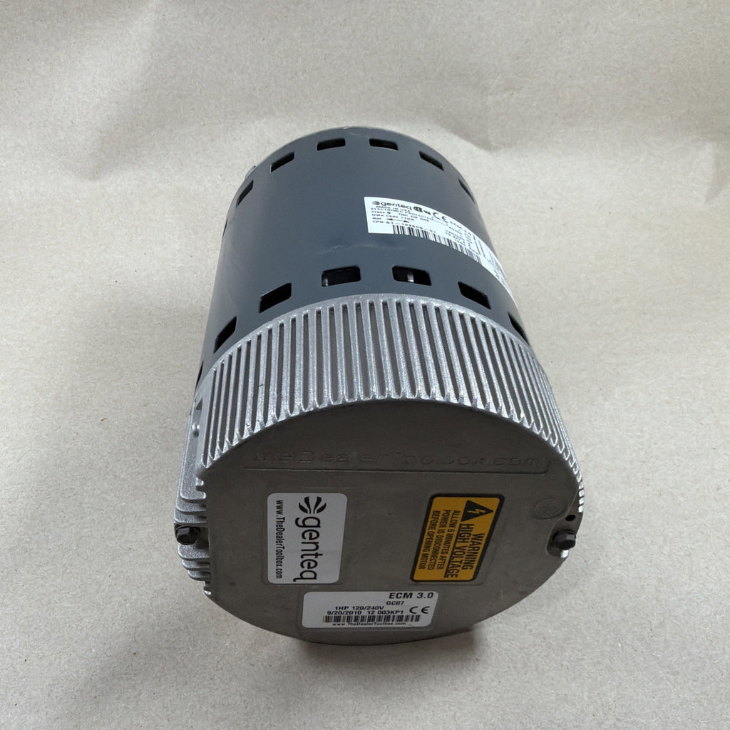 TESTED🔥 Genteq ECM 3.0 5SME39SXL3018 Programmable Blower Motor 1HP GC07 (M18