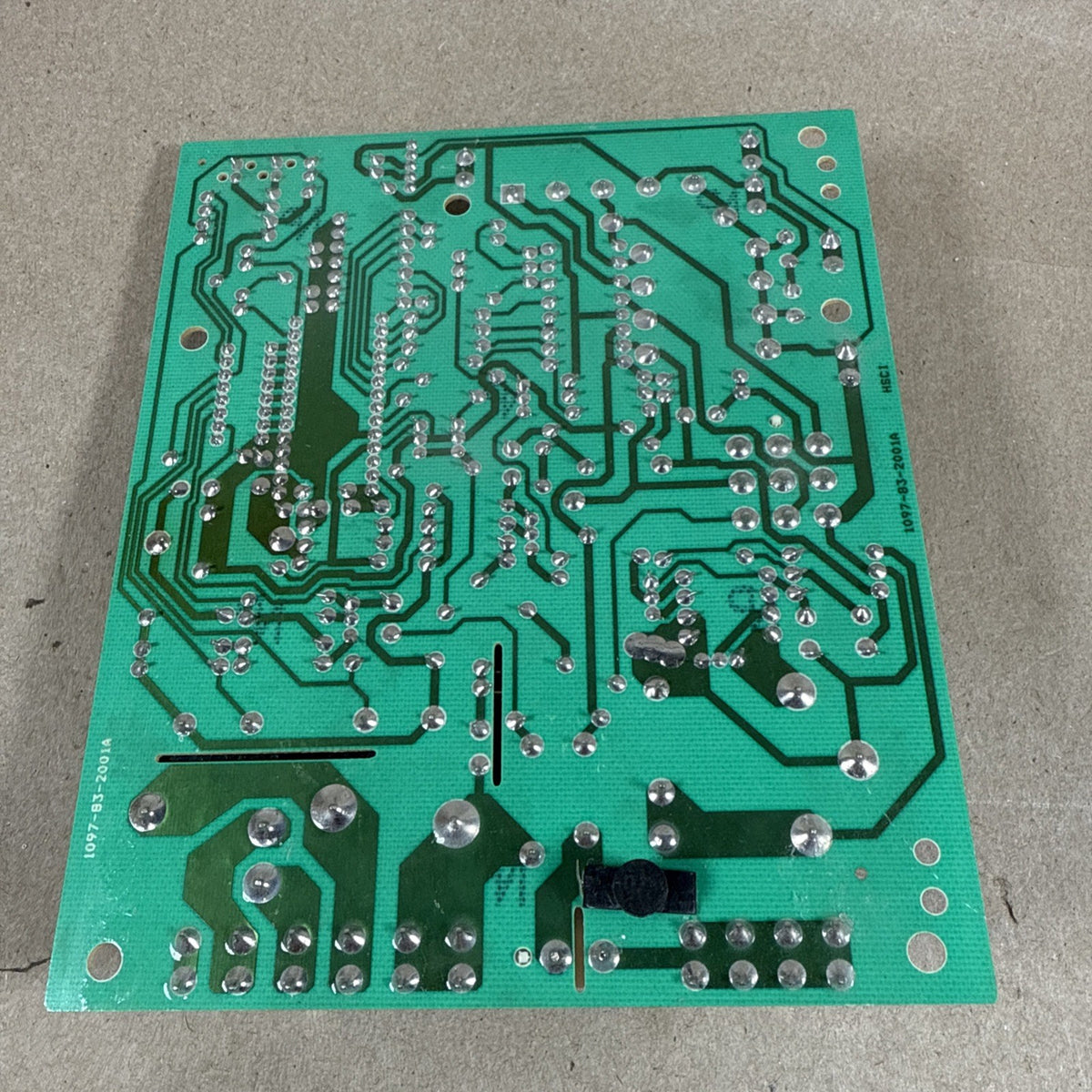 🔥 Rheem Ruud Protech Circuit Board 62-25338-01  1097-200  1097-83-2001A