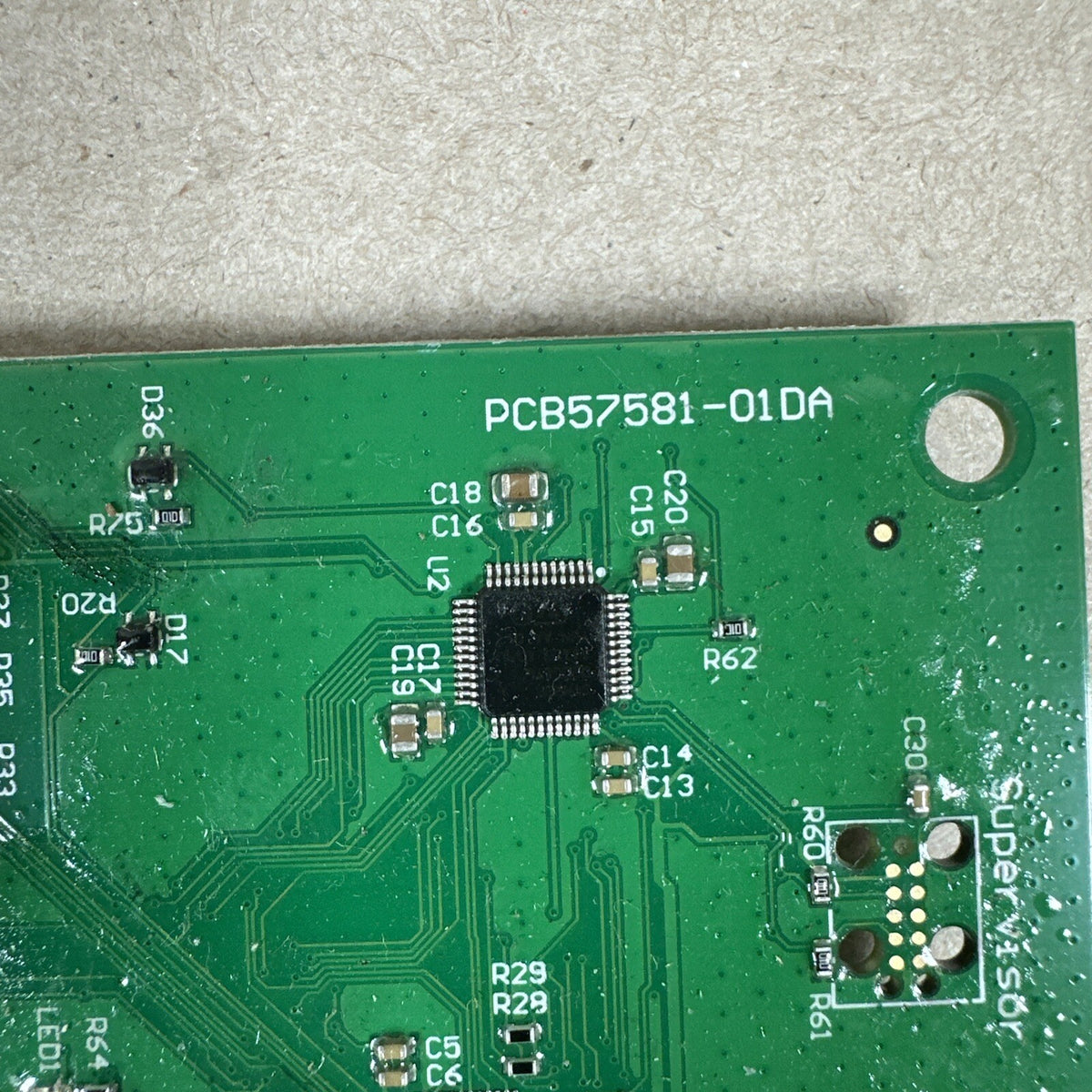 🔥 Baso Gas Furnace Control CF830C. PCAF830CA.   CF830CA-1H. PCB57581-01DA (D27)