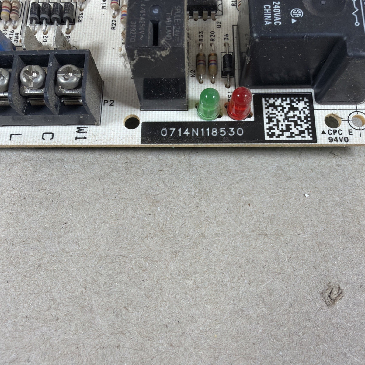 TESTED🔥🔥 Carrier Bryant York 1084-83-8514A  100269-04 851 Control Board