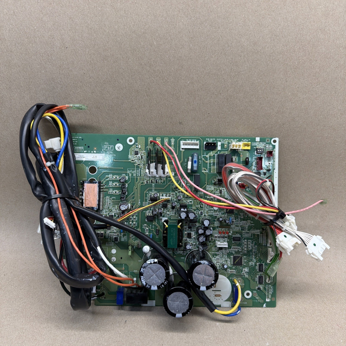 ✅ Fujitsu K14WH-01-03 Mini-Split Control Board K14WH-1401HUE-C1, 9710038013