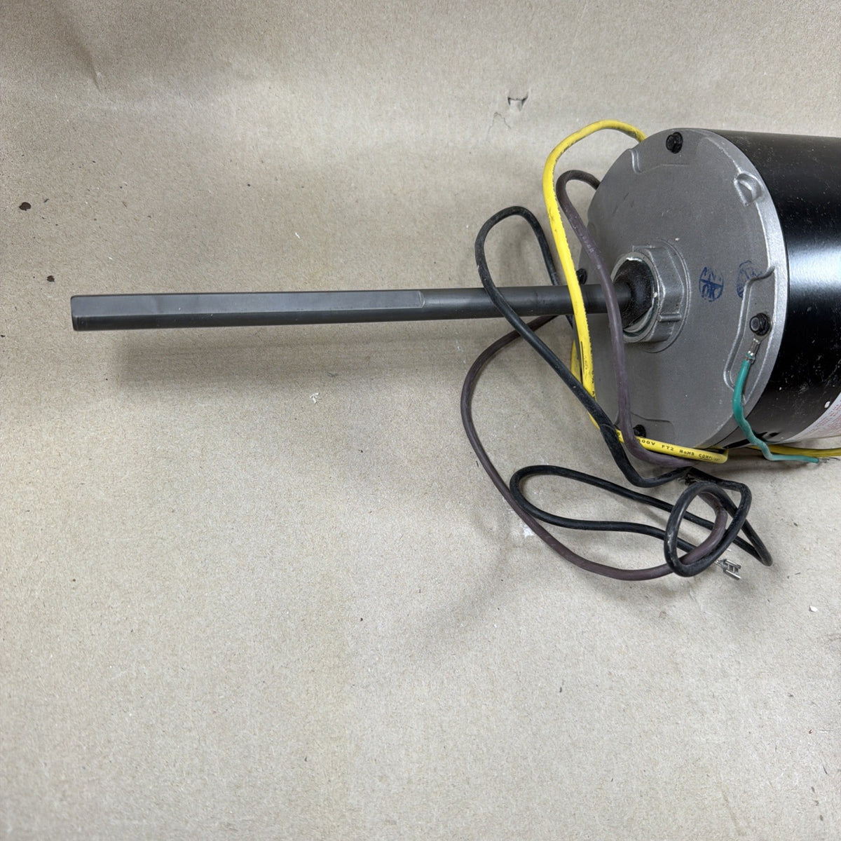 NEW🔥 F48K40A50 GENTEQ Source 1 Condenser Fan Blower Motor S1-02420797700