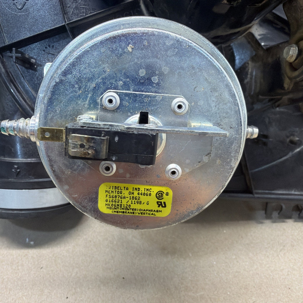 🔥 A.O. SMITH JE1D013N Carrier Bryant Draft Inducer Blower HC27CB119