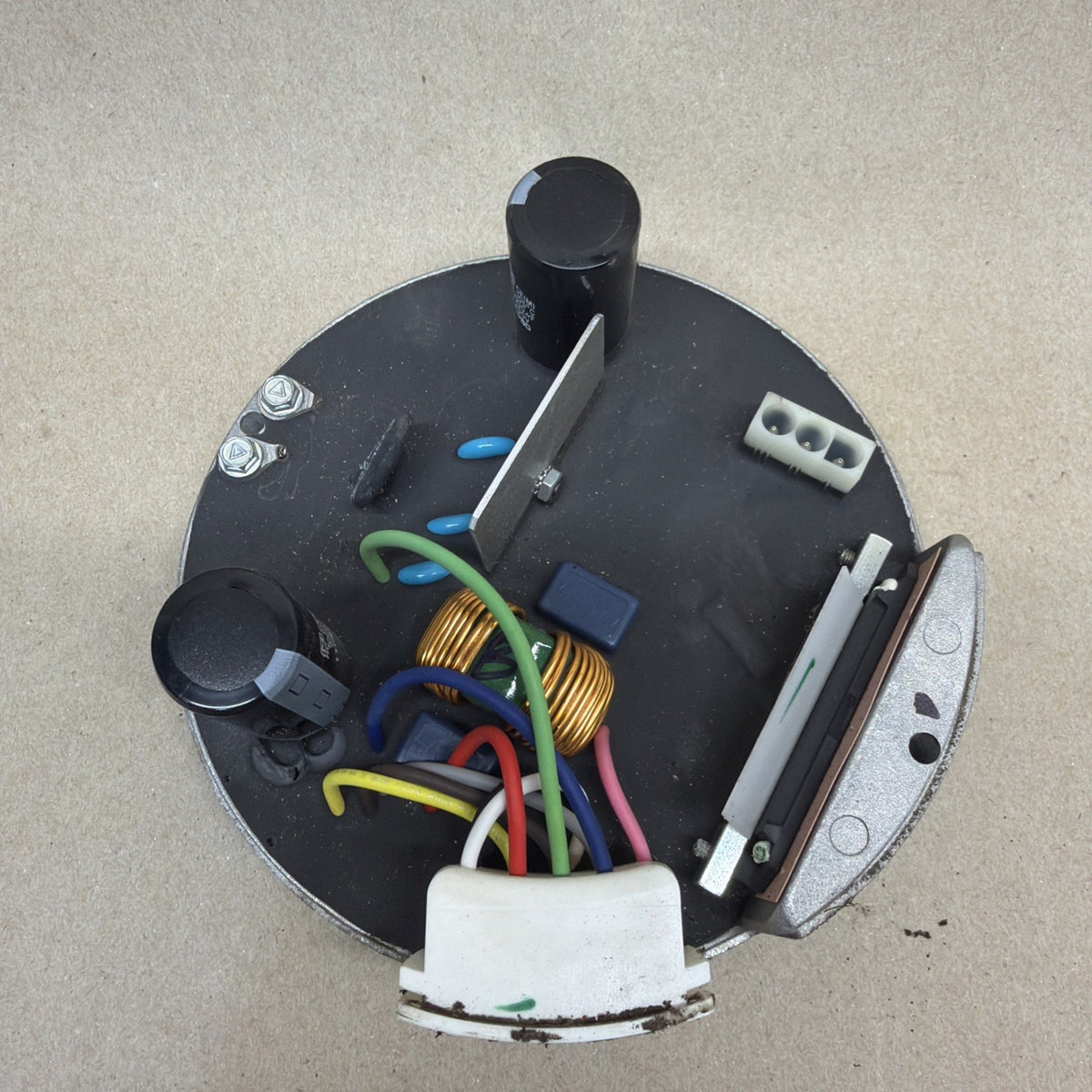 ✅ GE Genteq ECM X13   1/2 HP Blower Motor  604253-07 FM19